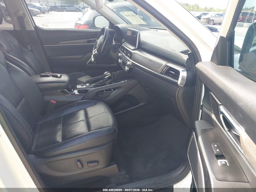 2020 KIA TELLURIDE auction photo 5