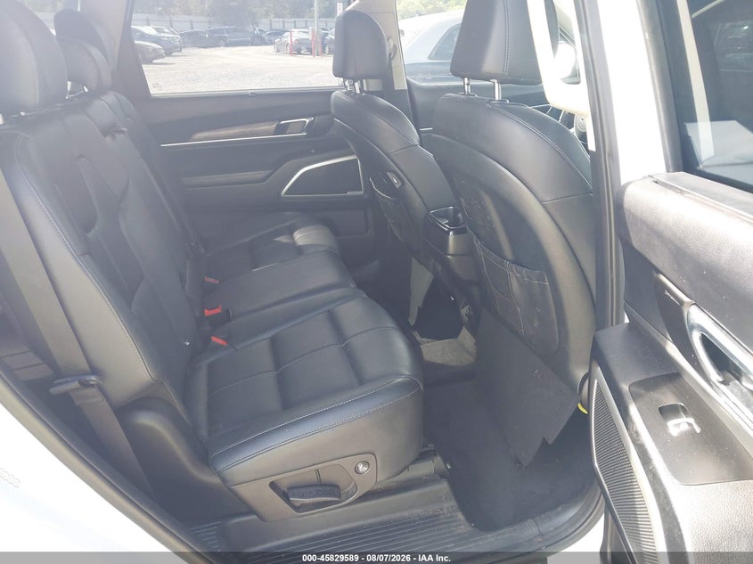 2020 KIA TELLURIDE auction photo 8