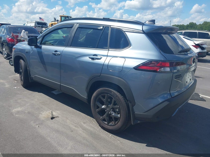 Vin: 7mucaaag0tv194824, lot: 46328492, toyota corolla cross le 20263