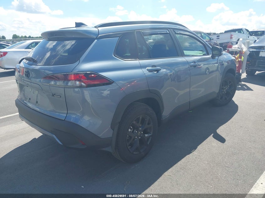 Vin: 7mucaaag0tv194824, lot: 46328492, toyota corolla cross le 20264