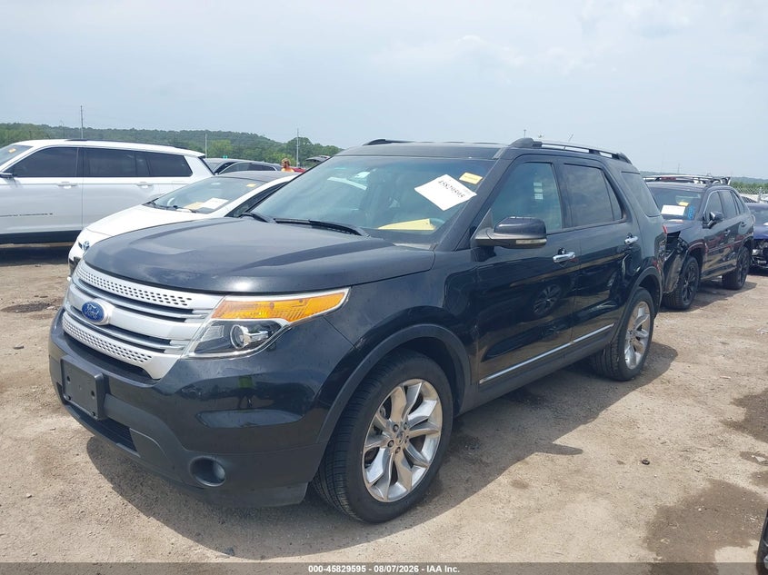 Vin: 1fmhk8d86bga31996, lot: 46328496, ford explorer xlt 20112