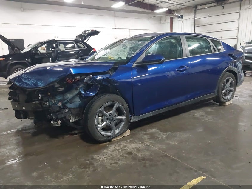 Vin: 3kpft4de8se010848, lot: 46328498, kia k4 lxs 20252