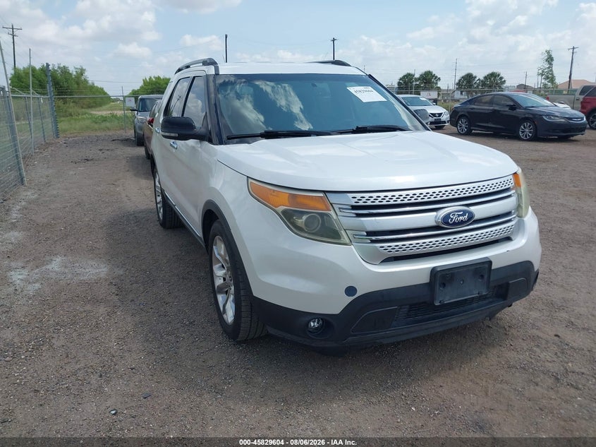 Vin: 1fm5k7d87ega27277, lot: 46328505, ford explorer xlt 2014 img_1