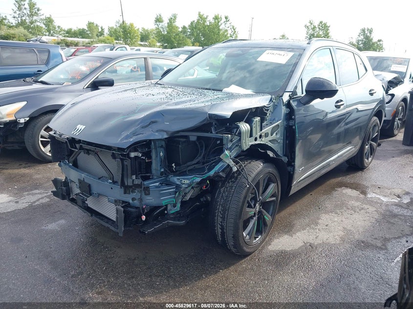 Vin: lrbfzpr48td019759, lot: 46328518, buick envision sport touring awd 20262