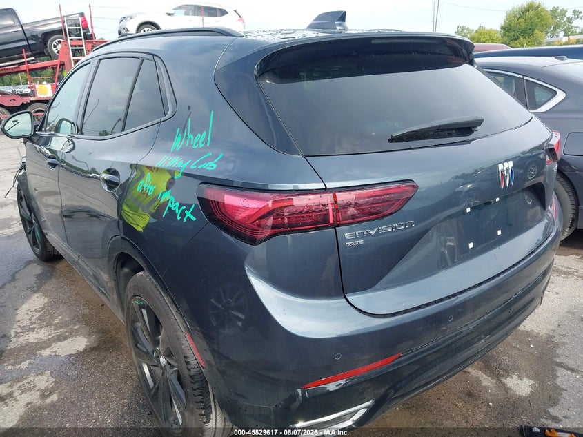 Vin: lrbfzpr48td019759, lot: 46328518, buick envision sport touring awd 20263