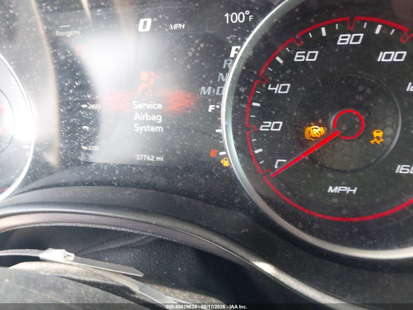 2015 DODGE CHARGER auction photo 7