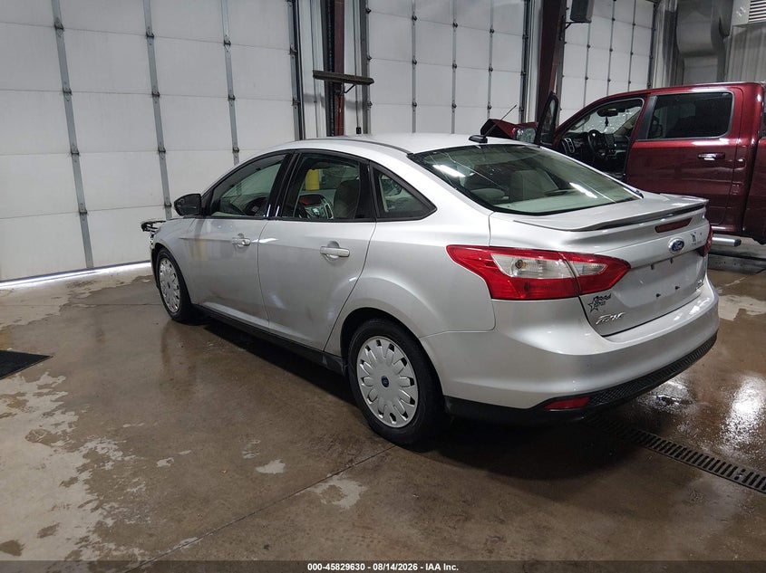 2014 FORD FOCUS auction photo 3