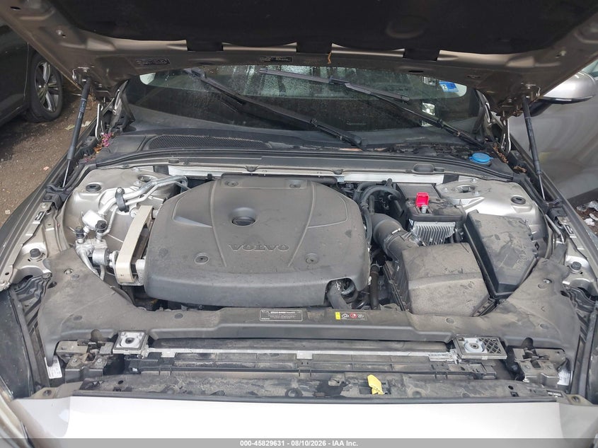 VOLVO S60 2019 VIN 7JR102FL3KG006520