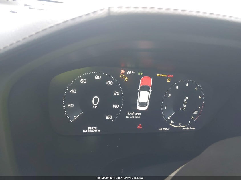VOLVO S60 2019 VIN 7JR102FL3KG006520