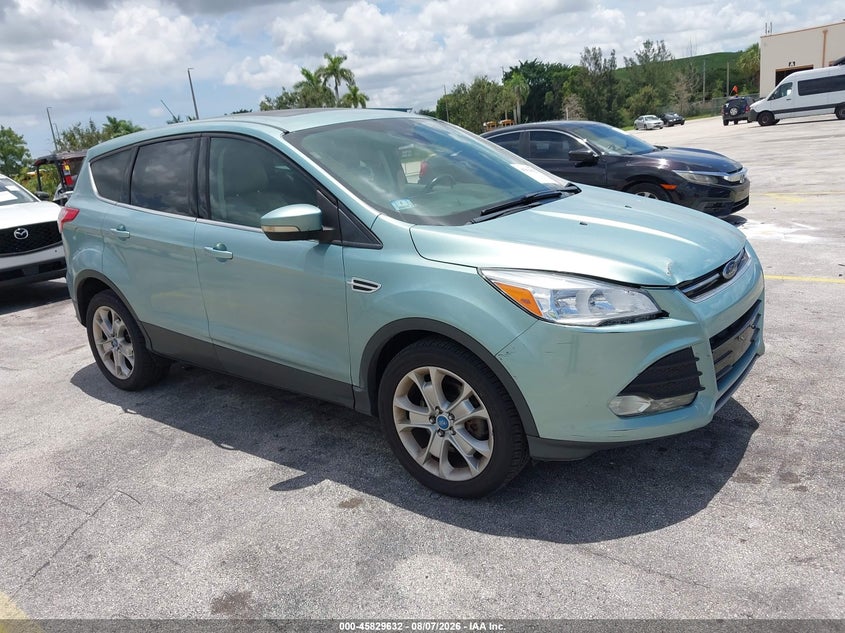 Vin: 1fmcu9h99dub67766, lot: 46328533, ford escape sel 2013 img_1