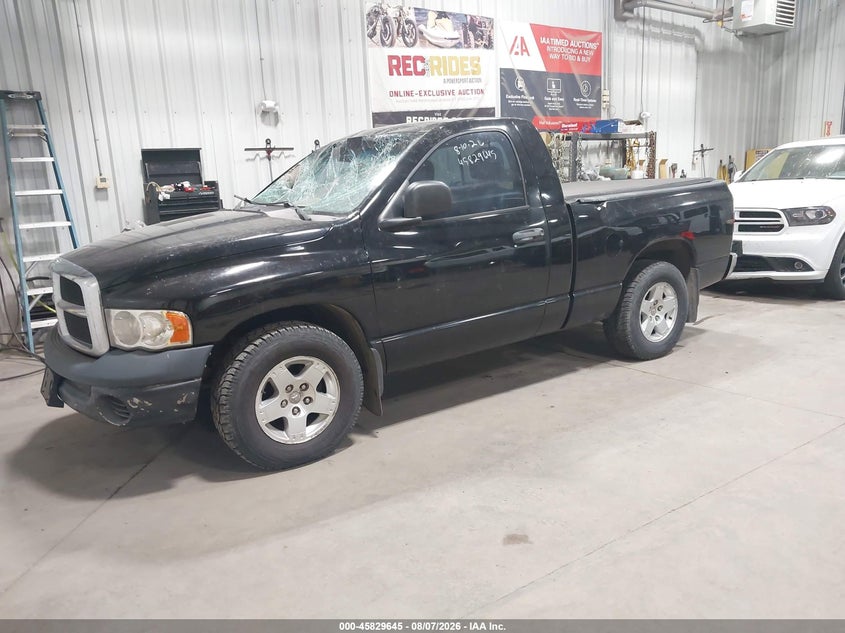 2005 DODGE RAM 1500 auction photo 2
