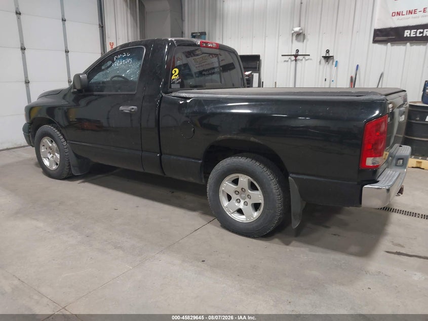 2005 DODGE RAM 1500 auction photo 3
