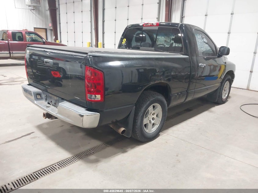 2005 DODGE RAM 1500 auction photo 4