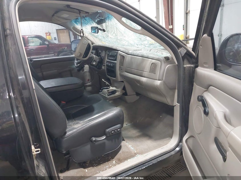 2005 DODGE RAM 1500 auction photo 5