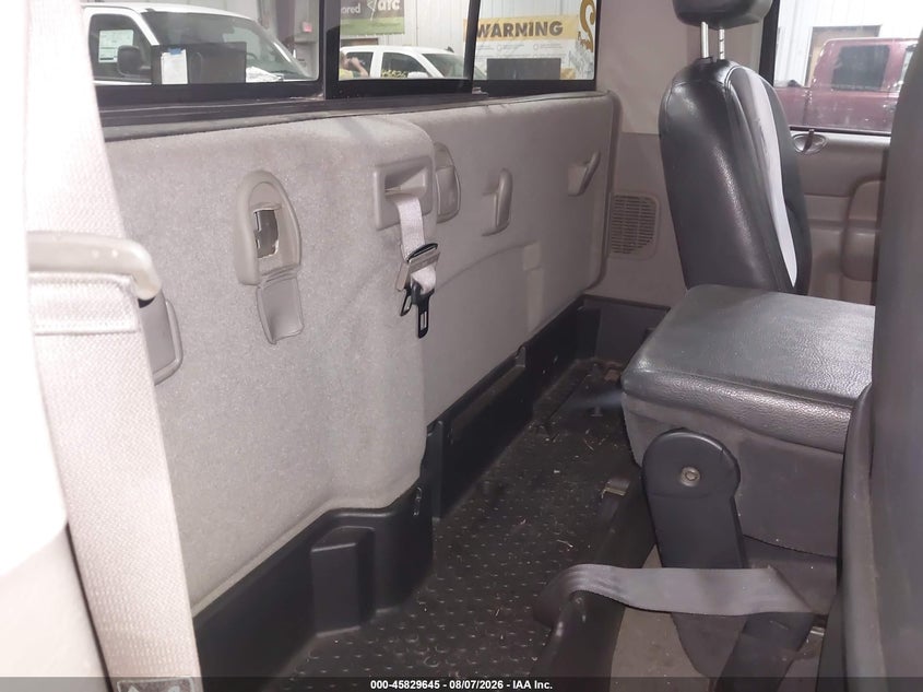 2005 DODGE RAM 1500 auction photo 8