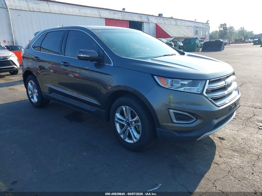 Vin: 2fmpk4j95gbb30762, lot: 46328549, ford edge sel 2016 img_1
