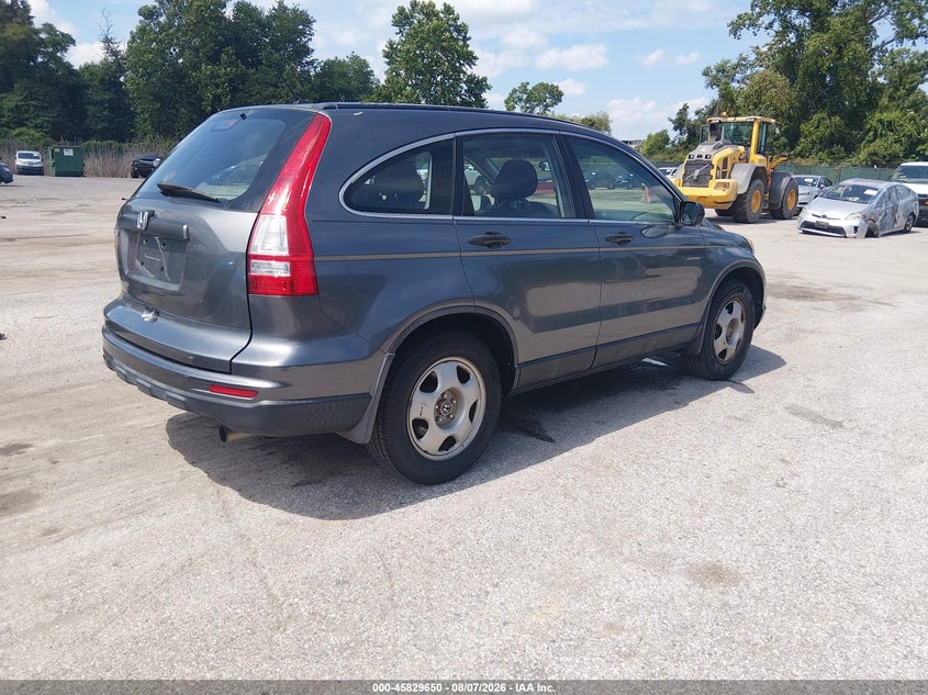 Vin: jhlre3h34bc003920, lot: 46328551, honda cr-v lx 20114