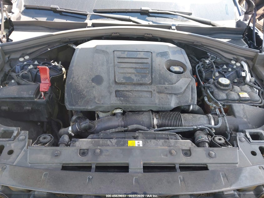 LAND ROVER RANGE ROVER VELAR - zdjęcie 10