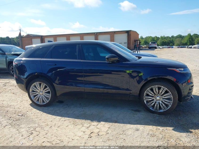 LAND ROVER RANGE ROVER VELAR - zdjęcie 13