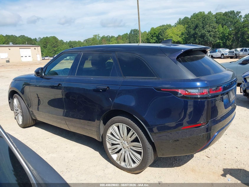 LAND ROVER RANGE ROVER VELAR - zdjęcie 14
