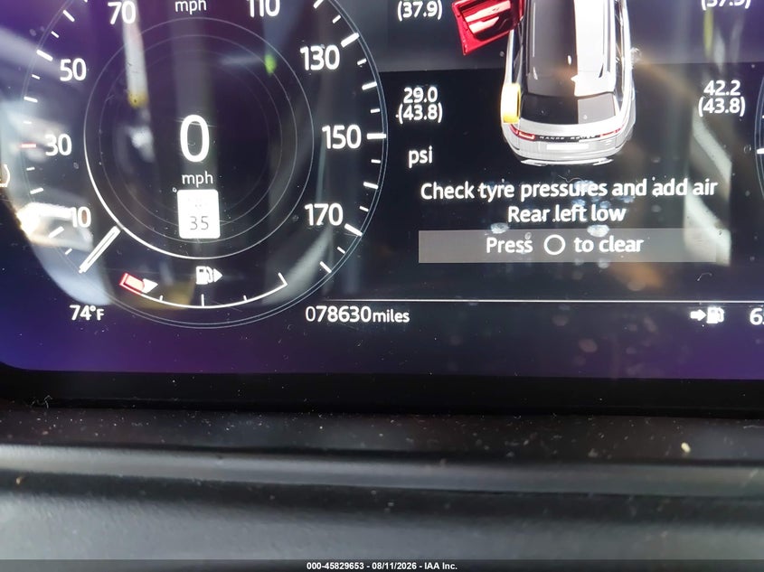 LAND ROVER RANGE ROVER VELAR - zdjęcie 15