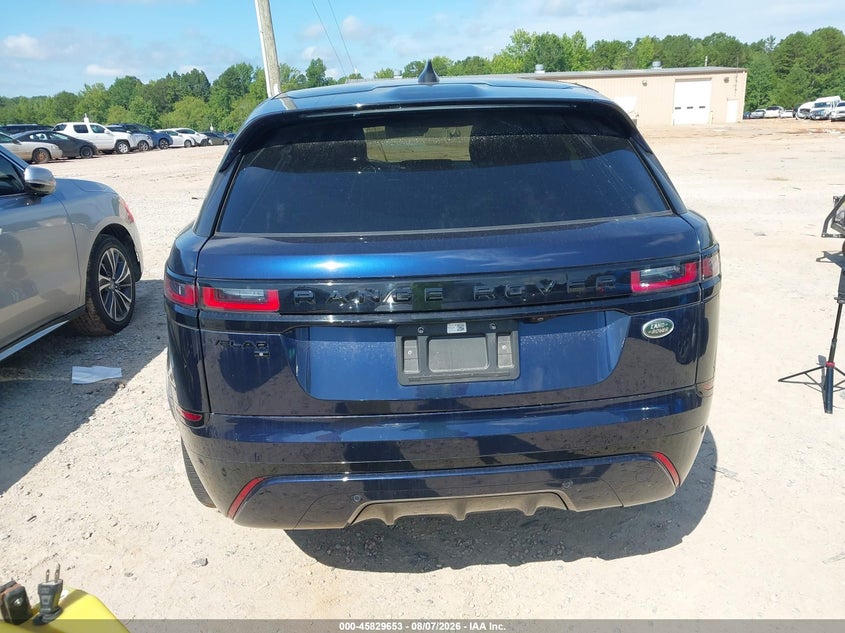 LAND ROVER RANGE ROVER VELAR - zdjęcie 16