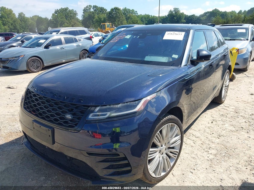LAND ROVER RANGE ROVER VELAR - zdjęcie 6