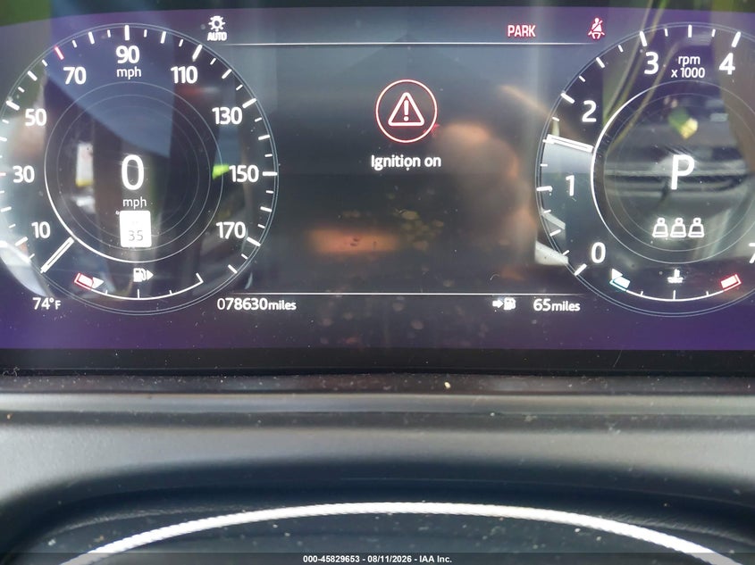 LAND ROVER RANGE ROVER VELAR - zdjęcie 7