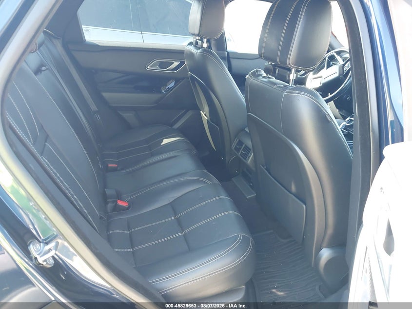 LAND ROVER RANGE ROVER VELAR - zdjęcie 8