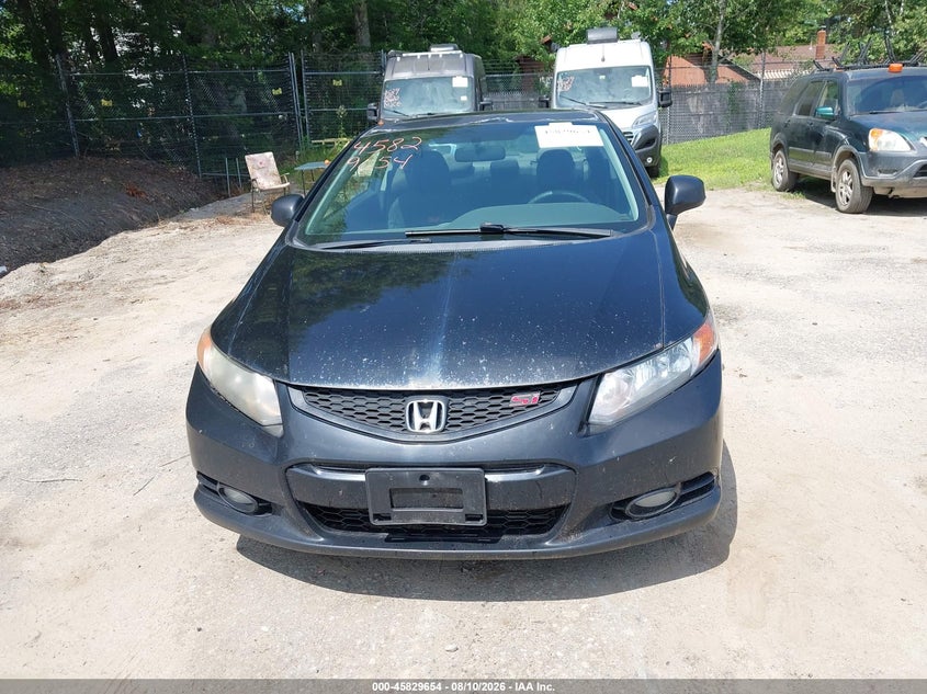HONDA CIVIC 2012 VIN 2HGFG4A55CH709113