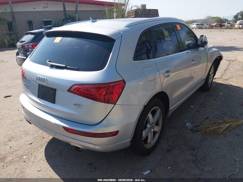 Vin: wa1lfafp6ca025970, lot: 46328561, audi q5 2.0t premium 20124