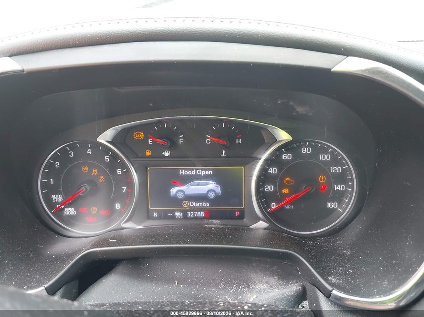 CHEVROLET BLAZER 2024 VIN 3GNKBCR44RS177061