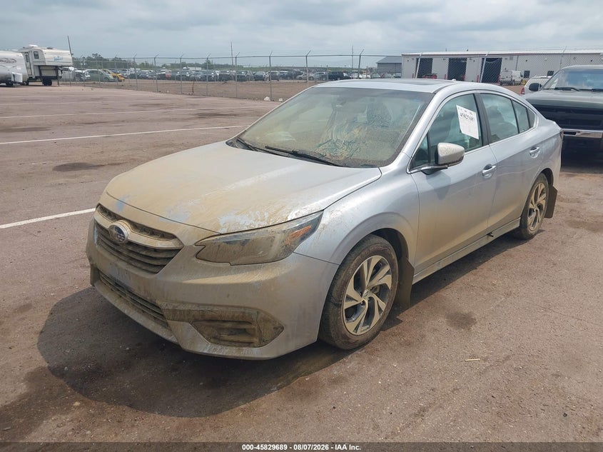 Vin: 4s3bwaf66m3014126, lot: 46328590, subaru legacy premium 20212