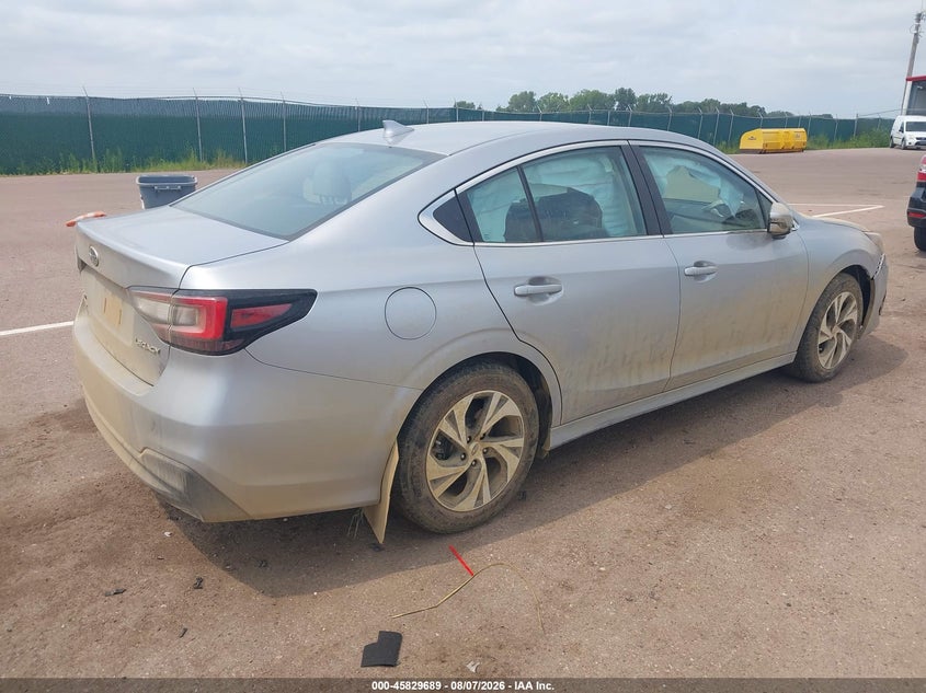 Vin: 4s3bwaf66m3014126, lot: 46328590, subaru legacy premium 20214