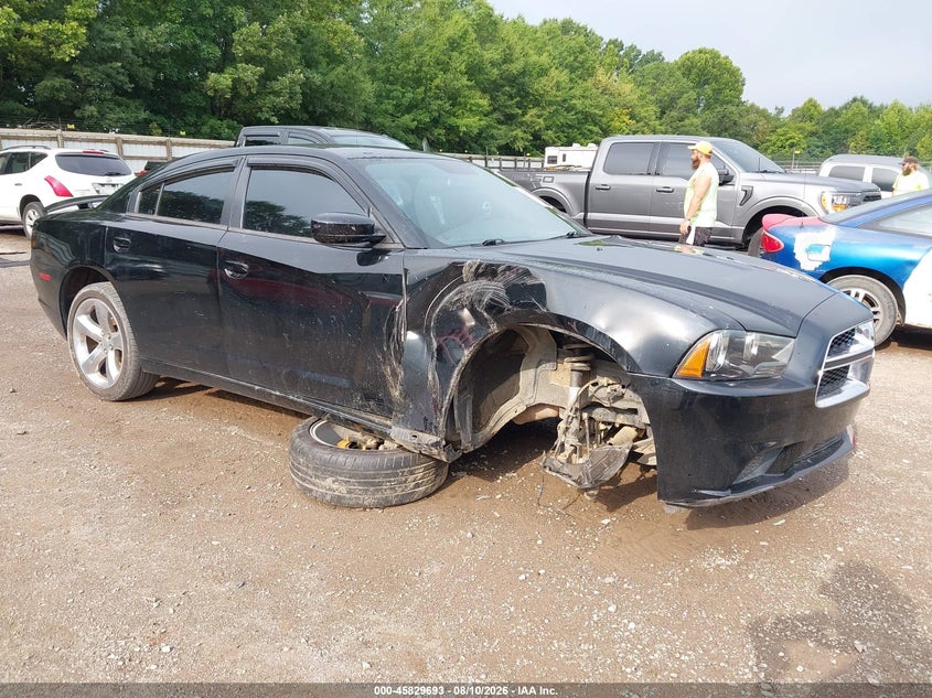 Vin: 2c3cdxbgxdh655132, lot: 46328594, dodge charger se 2013 img_1