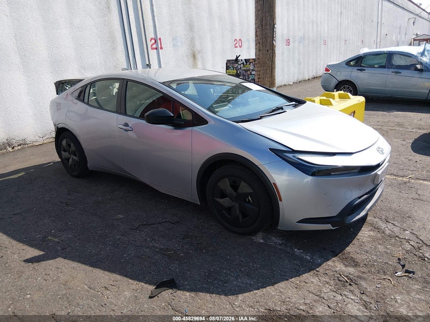 Vin: jtdacaau9r3023551, lot: 46328595, toyota prius le 2024 img_1