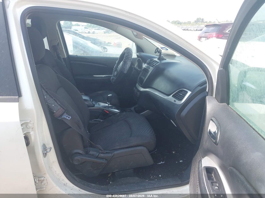 2017 DODGE JOURNEY auction photo 5