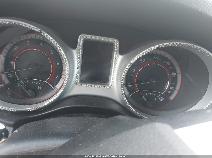2017 DODGE JOURNEY auction photo 7