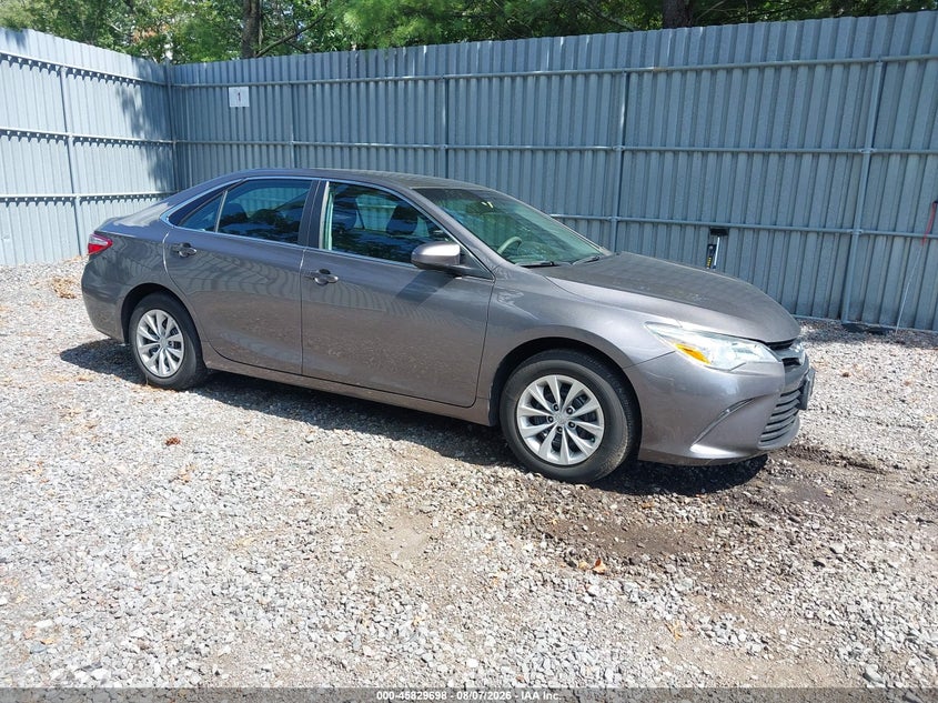 Vin: 4t4bf1fk4fr470606, lot: 46328599, toyota camry le 2015 img_1