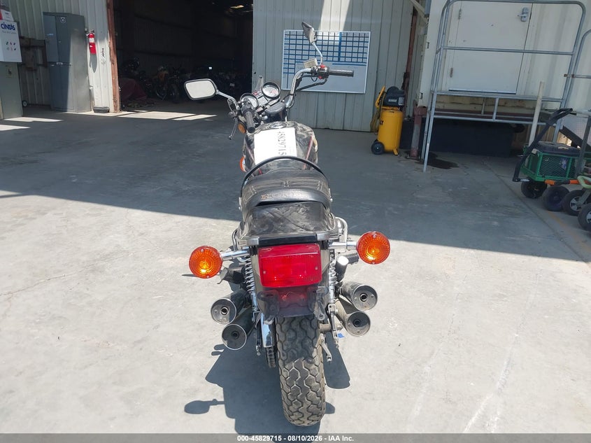 1982 HONDA CB750 auction photo 6