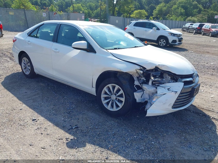 Vin: 4t4bf1fk4gr528411, lot: 46328616, toyota camry le 2016 img_1