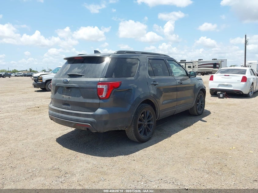2017 FORD EXPLORER XLT · Фото 4