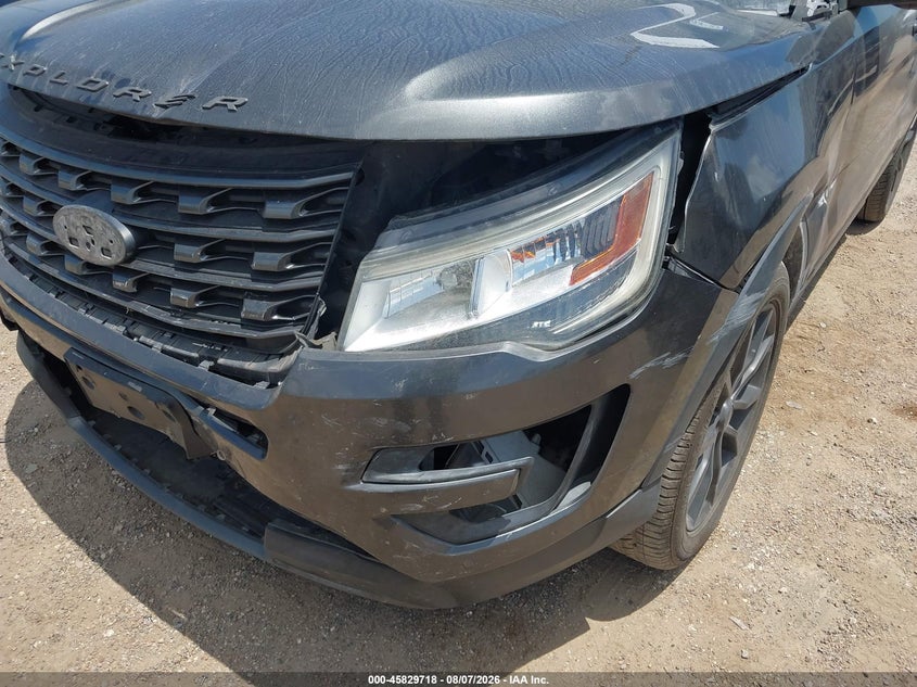 2017 FORD EXPLORER XLT · Фото 6