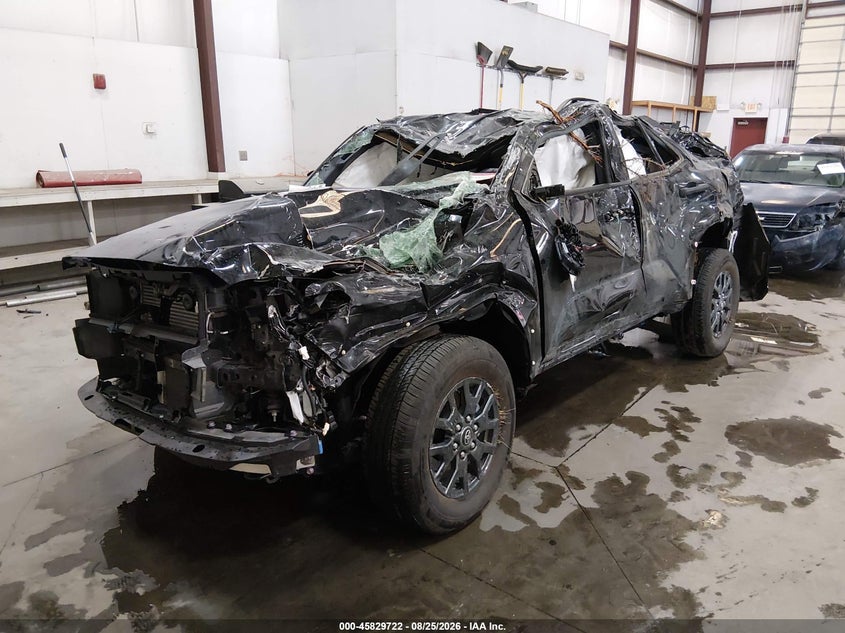 Vin: jteva5br1t5135745, lot: 46328623, toyota 4runner sr5 20262