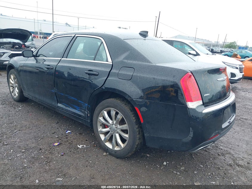 Vin: 2c3ccarg0hh617971, lot: 46328625, chrysler 300 limited awd 20173