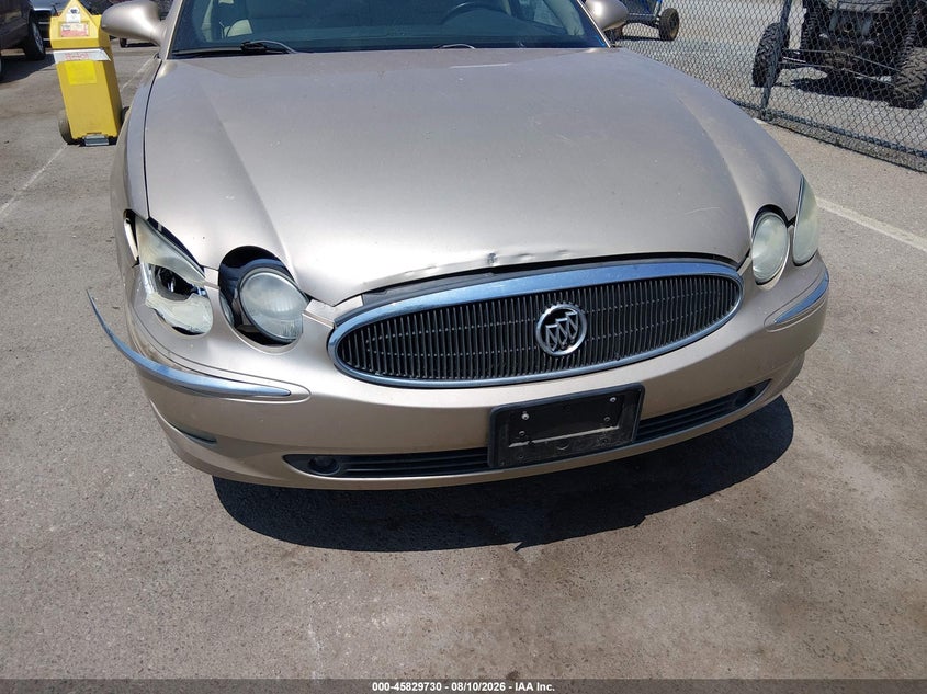 2005 BUICK LACROSSE auction photo 6