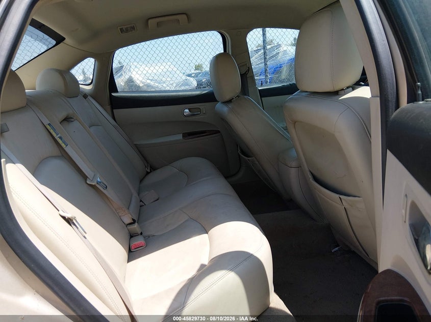 2005 BUICK LACROSSE auction photo 8