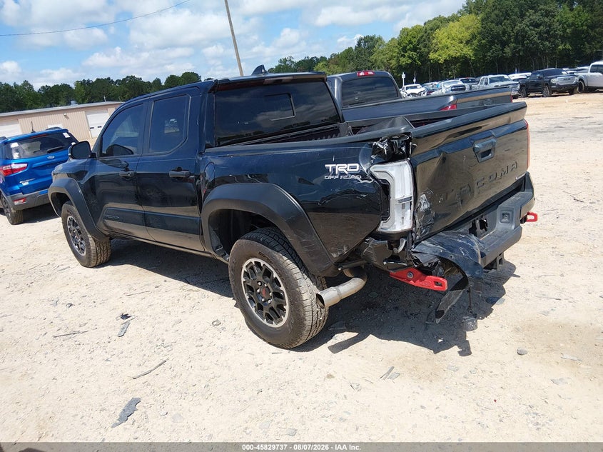 Vin: 3tylc5ln6rt003783, lot: 46328638, toyota tacoma hybrid trd off road 4wd 20243