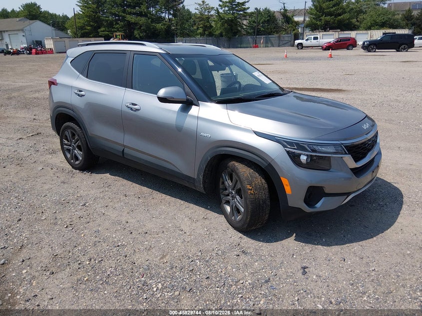 2023 KIA SELTOS auction photo 1