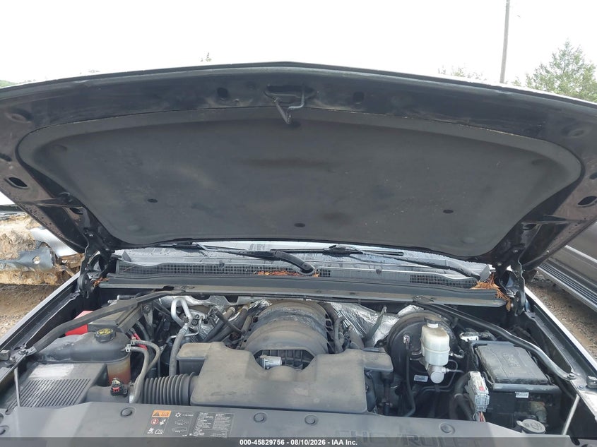 CHEVROLET SUBURBAN 2016 VIN 1GNSKHKC9GR329463